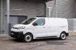 Citroen e-Jumpy: обзор электрофургона фото 2