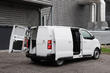 Citroen e-Jumpy: обзор электрофургона фото 3