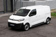 Citroen e-Jumpy: обзор электрофургона фото 1