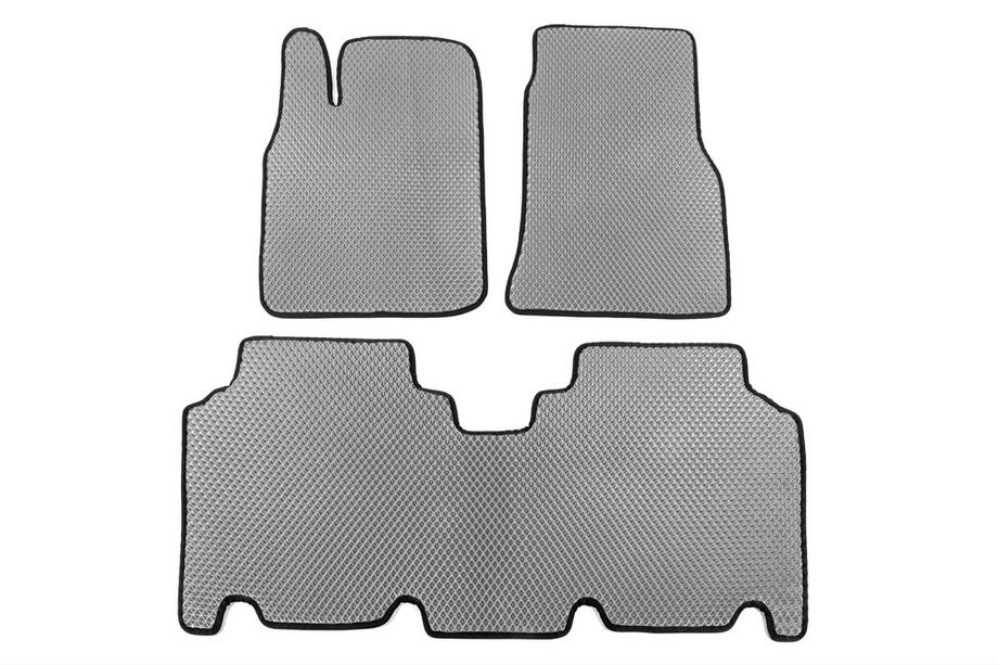 Mercedes A-class W168 1997-2004 гг. Коврики EVA (Серый) (Long) Фото 1