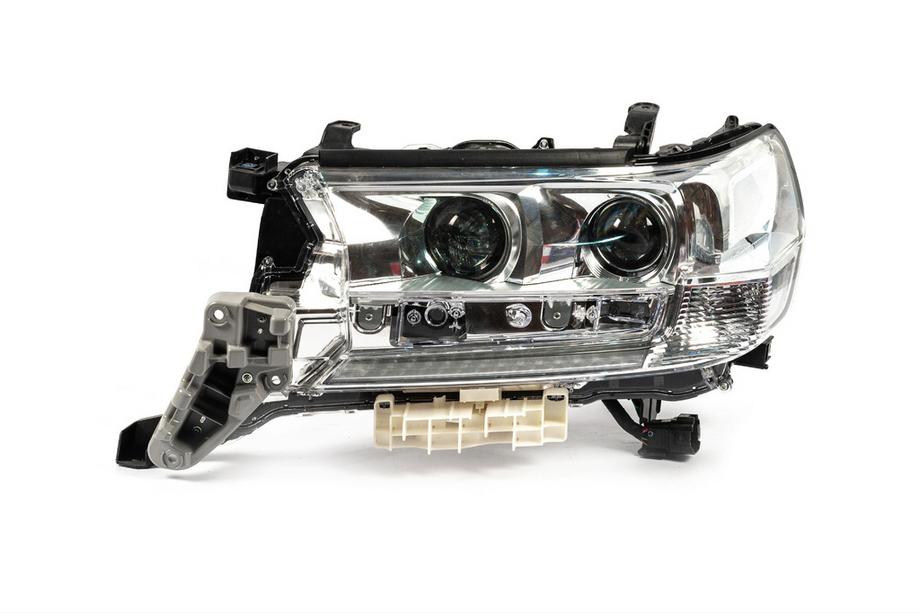 Toyota Land Cruiser 200 2007-2021 гг. Передняя фара левая 2016+ (ОРИГИНАЛ) Image