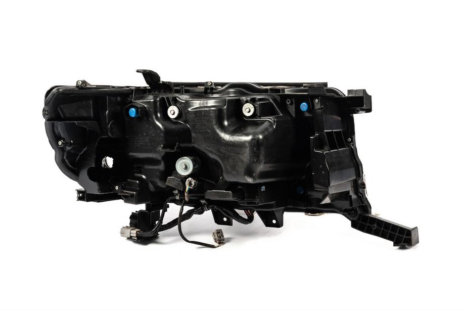 Toyota Land Cruiser 200 2007-2021 гг. Передняя фара левая 2016+ (Standard) Фото 4