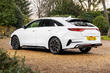 Обзор рестайлинговой версии универсала KIA ProCeed фото 4
