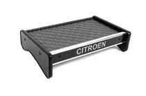 Citroen Jumper 2007-2025 гг. Полка на панель (Тип-2, GREY) с 2014 фото 3
