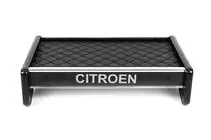Citroen Jumper 2007-2025 гг. Полка на панель (Тип-2, BLACK) фото 1