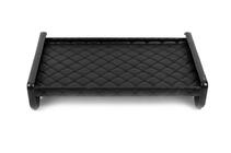 Citroen Jumper 2007-2025 гг. Полка на панель (Тип-2, BLACK) с 2014 фото 4