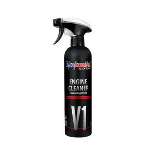 Очиститель двигателя 500 мл Ekokemika Black Line ENGINE CLEANER