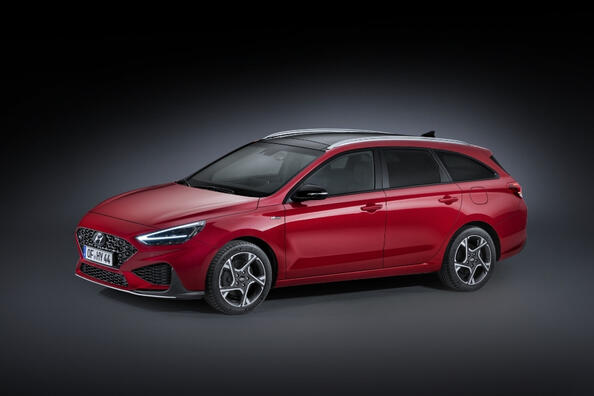 Обзор обновленного универсала Hyundai i30 Wagon