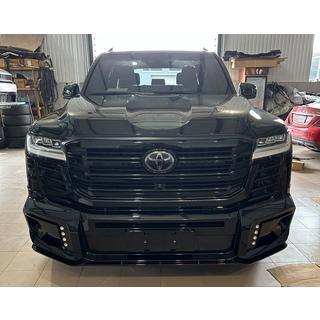 Toyota LandCruiser 300 Комплект обвесов WALD (для Prestige)