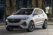 Buick Encore GX: обзор компактного кроссовера фото 1