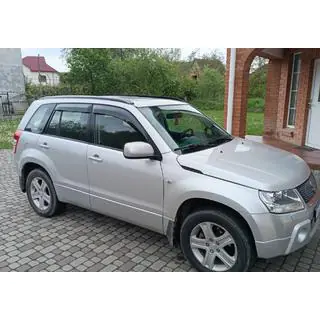 Брызговики Premium (4 шт) Suzuki Grand Vitara 2005-2017 гг. фото 2