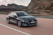 Обзор Audi A3 Sedan 4 поколения фото 1