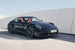 Обзор родстера Porsche 911 Targa фото 2