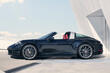 Обзор родстера Porsche 911 Targa фото 1