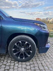 Lexus LX570/450d 2008-2022 гг. Кованые диски R20 б/у (WALD, оригинал, 4 шт) фото 2