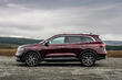 Renault Koleos II поколение: обзор рестайлинговой версии фото 3