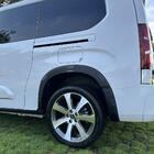 Opel Combo 2019- гг. Расширители колесных арок (EuroCap) фото 3