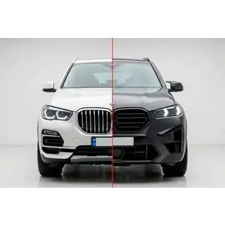 Комплект рестайлинга в X5M F95 LCI