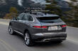Обновлен Jaguar F-Pace: обзор британского кроссовера фото 4