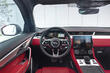 Обновлен Jaguar F-Pace: обзор британского кроссовера фото 6