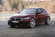 Обзор высокопроизводительного седана Alpina B5 фото 2
