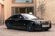 Rolls-Royce Ghost II поколения: воплощение роскоши и совершенства фото 1