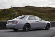 Rolls-Royce Ghost II поколения: воплощение роскоши и совершенства фото 5