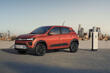 Обзор компактного электрического кроссовера Dacia Spring фото 3