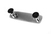 Алюминиевый шильдик для ковриков (1 шт) фото 6