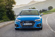 Обзор спорт-седана Audi S4 пятого поколения фото 2