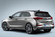 Обзор обновленного хэтчбека Hyundai i30 третьего поколения фото 4