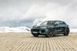 Porsche Cayenne Coupe: роскошный кроссовер с обновленным видом фото 1