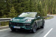 Porsche Cayenne Coupe: роскошный кроссовер с обновленным видом фото 2
