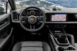 Porsche Cayenne Coupe: роскошный кроссовер с обновленным видом фото 5