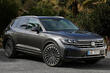 Volkswagen Touareg: обновленный кроссовер стал еще более совершенным фото 1