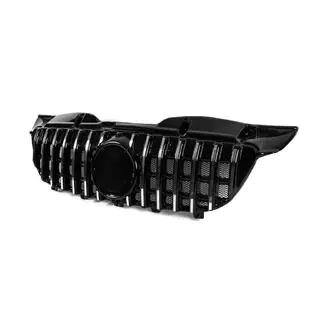 Передняя решетка 2006-2013 Chrome Eco Mercedes Sprinter W906 2006–2018 гг. фото 2