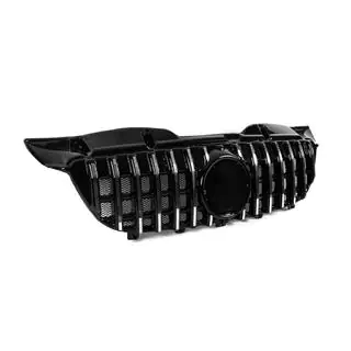 Передняя решетка 2006-2013 Chrome Eco Mercedes Sprinter W906 2006–2018 гг. фото 3