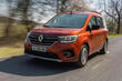 Renault Kangoo 3 поколения: обзор минивэна фото 1