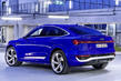 Audi SQ8 Sportback e-tron: обзор роскошного электро-кроссовера фото 5