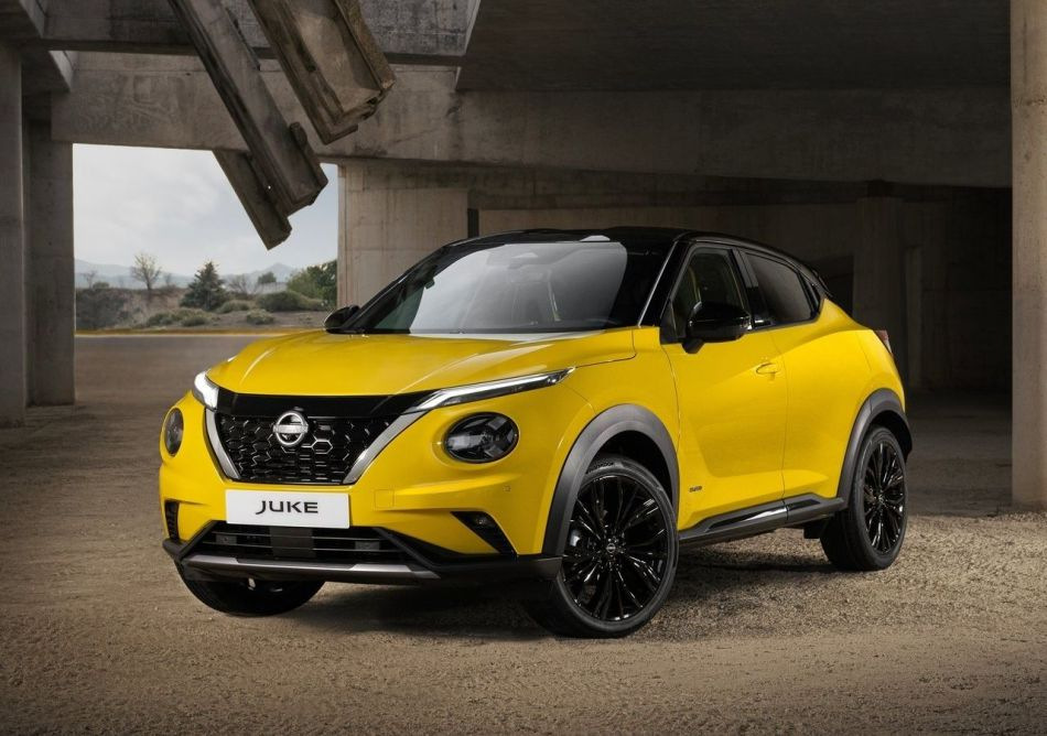 Nissan Juke 2024: обзор стильного компактного кроссовера