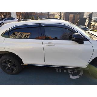 Honda eNP1 Ветровики с хромом Niken