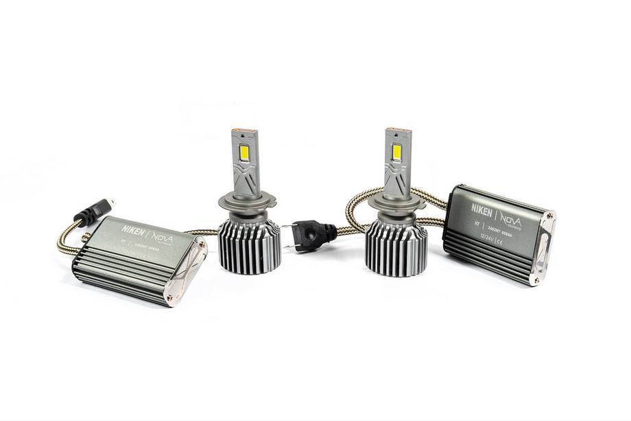 Комплект LED ламп H7 Niken Nova-series Image