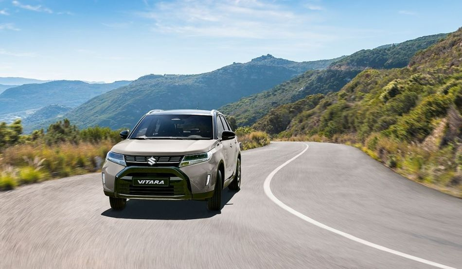 Обновленный Suzuki Vitara 2024: обзор компактного кроссовера