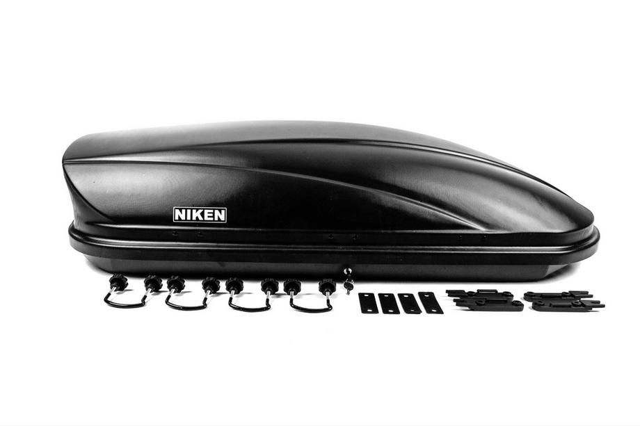 Авто бокс Niken черный (450 л) Image
