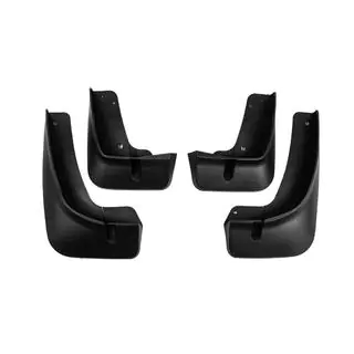 Брызговики Premium (4 шт) Mazda CX-50 2022- гг. фото 3