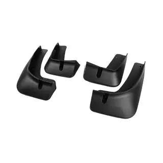 Брызговики Premium (4 шт) Mazda CX-50 2022- гг. фото 4