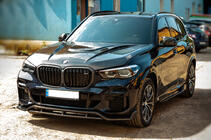 BMW X5 G05 2019–2026 гг. Комплект обвеса Carbon FullSet (2018-2022) фото 3