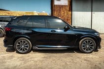 BMW X5 G05 2019–2026 гг. Комплект обвеса Carbon FullSet (2018-2022) фото 14