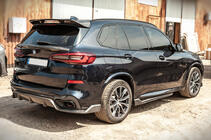 BMW X5 G05 2019–2026 гг. Комплект обвеса Carbon FullSet (2018-2022) фото 17
