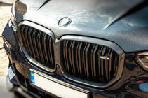 BMW X5 G05 2019–2026 гг. Комплект обвеса Carbon FullSet (2018-2022) фото 8